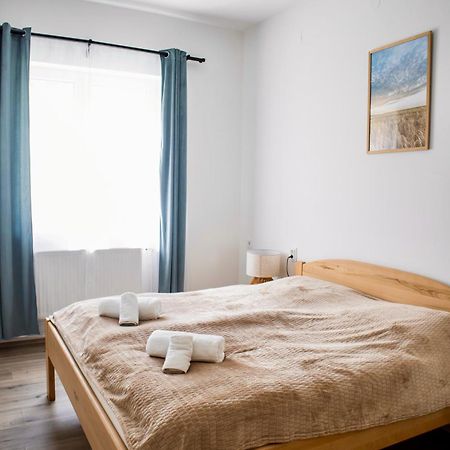 Izisz Apartman Matraterenye Exteriér fotografie