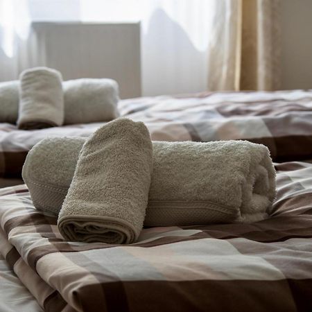 Izisz Apartman Matraterenye Exteriér fotografie