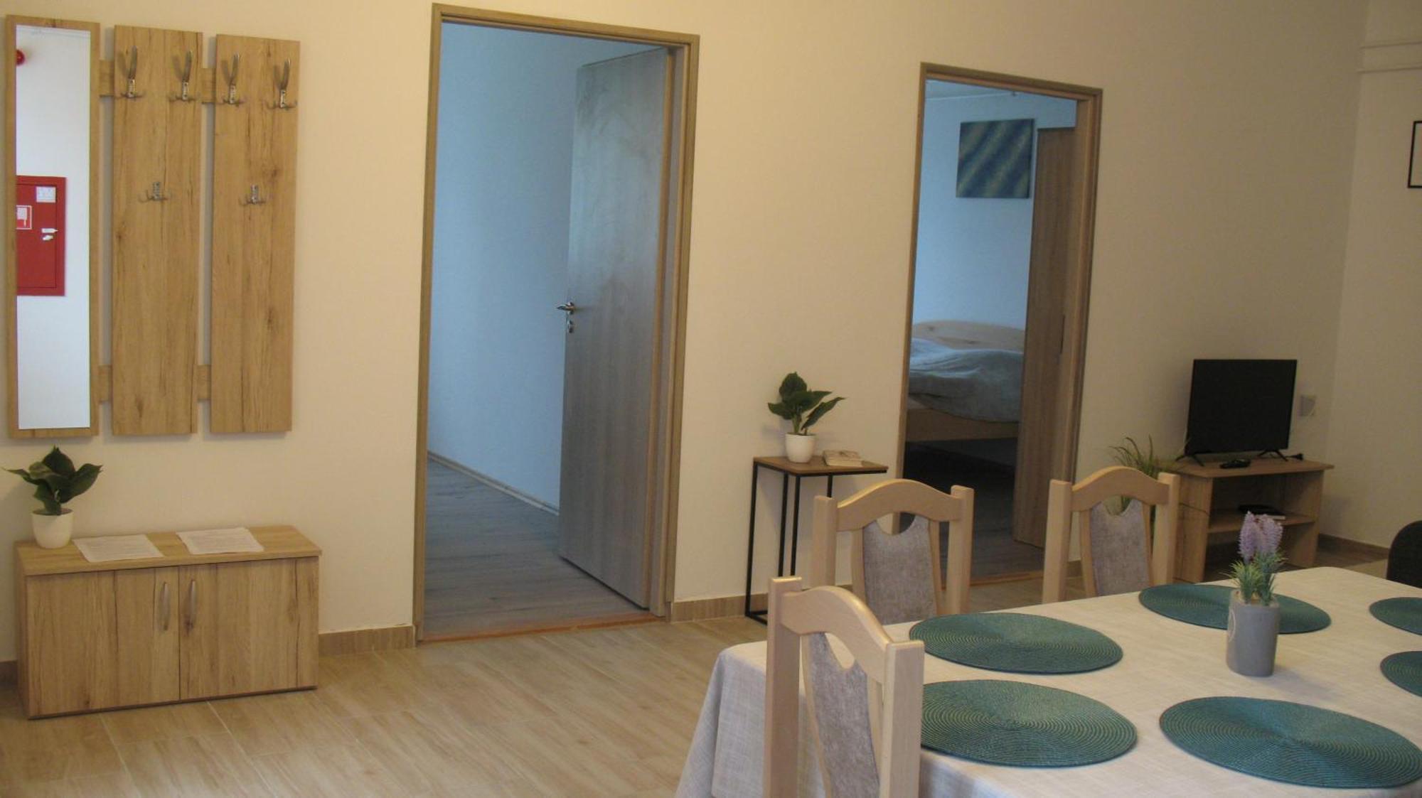 Izisz Apartman Matraterenye Exteriér fotografie