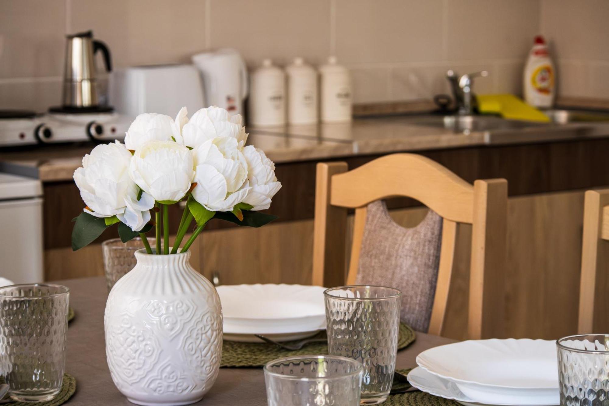 Izisz Apartman Matraterenye Exteriér fotografie
