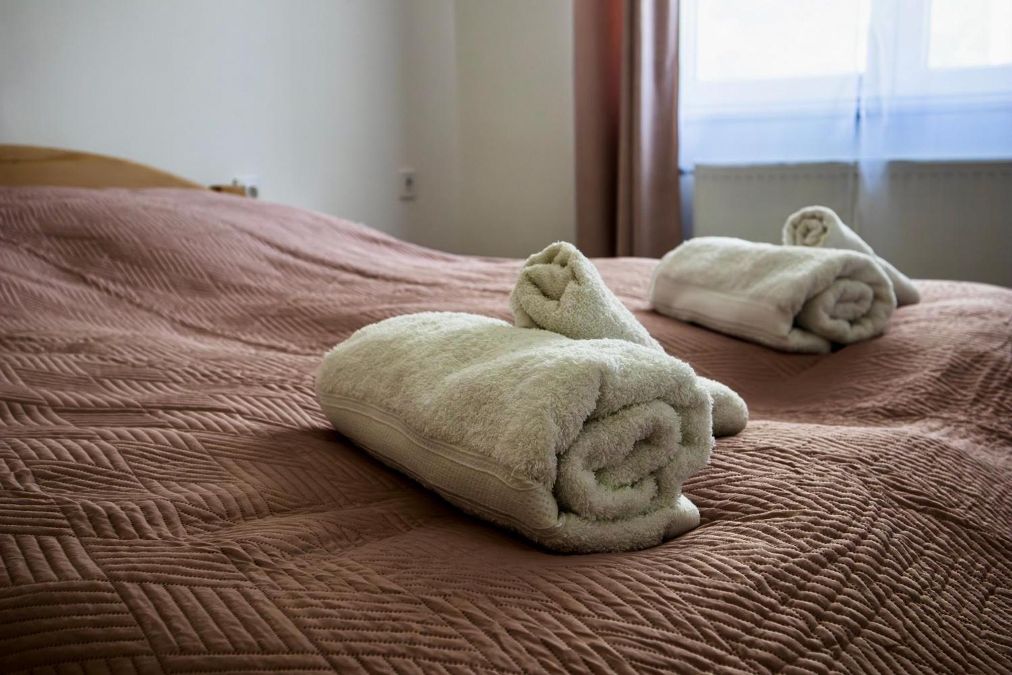 Izisz Apartman Matraterenye Exteriér fotografie